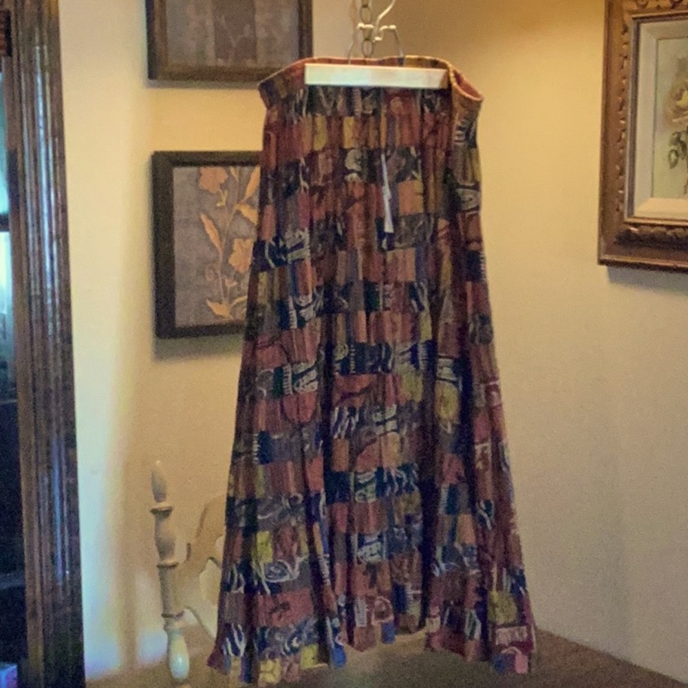 Silverstream Boho Skirt